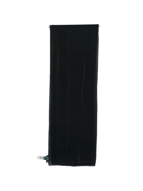 black scarf by EMPORIO ARMANI