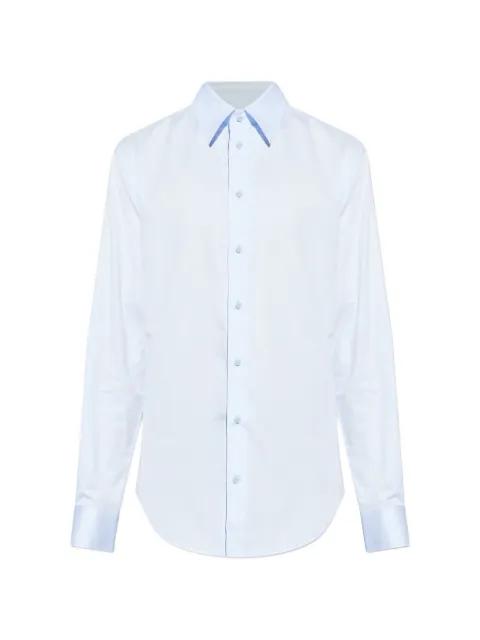 blue shirt by EMPORIO ARMANI