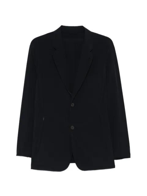 button-fastening blazer by EMPORIO ARMANI