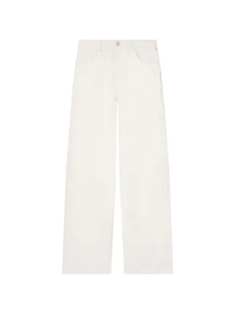 button five-pockets jeans by EMPORIO ARMANI