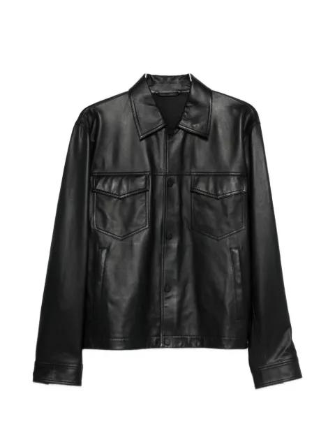 button pocket jacket by EMPORIO ARMANI