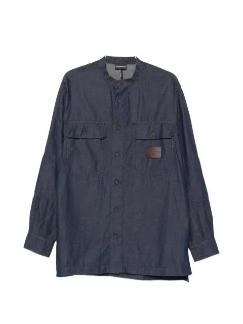 button shirt by EMPORIO ARMANI