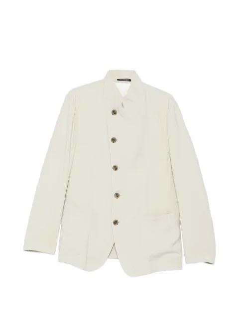 button-up jacket by EMPORIO ARMANI