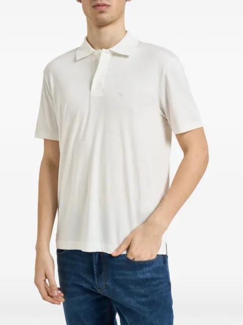 buttoned polo shirt by EMPORIO ARMANI