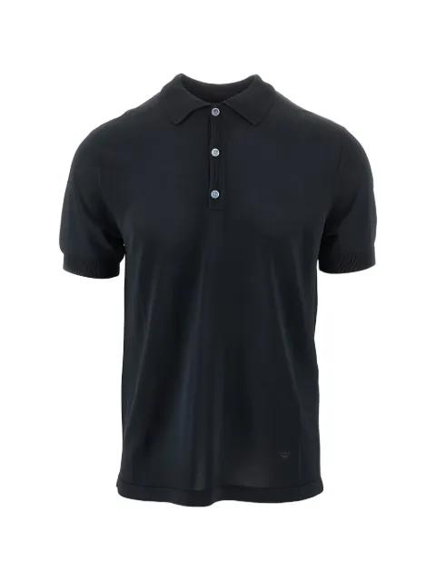 buttoned polo shirt by EMPORIO ARMANI