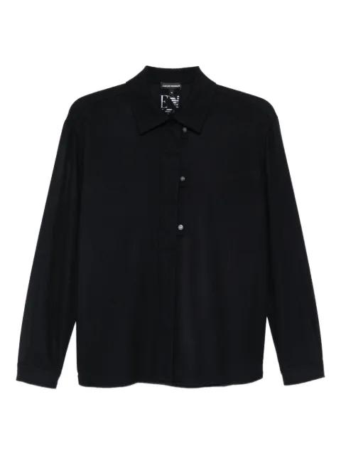 buttoned shirt by EMPORIO ARMANI