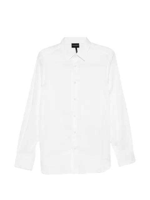buttoned shirt by EMPORIO ARMANI