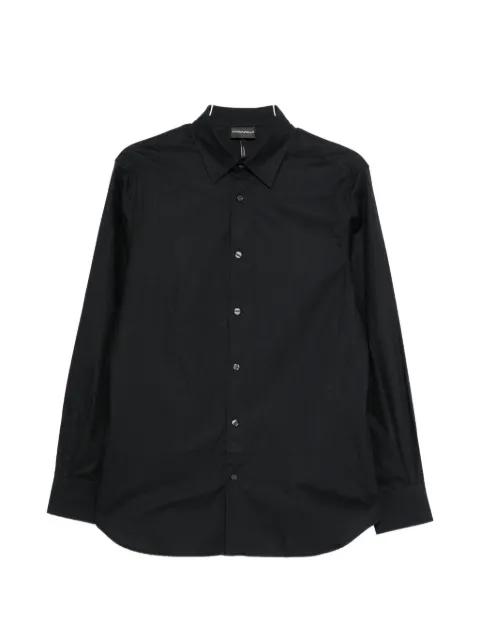 buttoned shirt by EMPORIO ARMANI