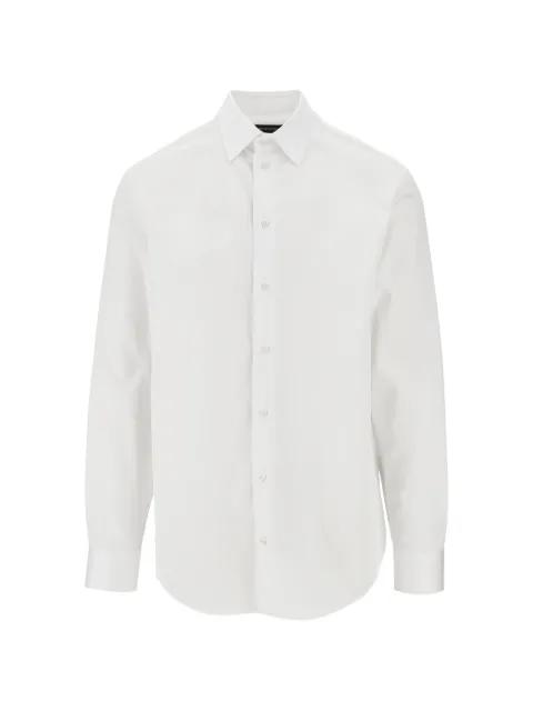 buttoned shirt by EMPORIO ARMANI