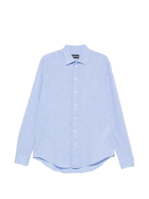 buttoned shirt by EMPORIO ARMANI