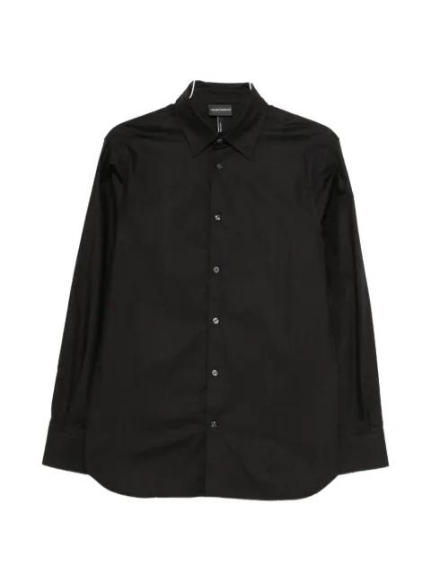 buttoned shirt by EMPORIO ARMANI