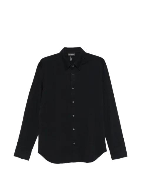 buttoned shirt by EMPORIO ARMANI
