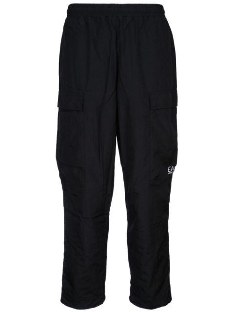 cargo track pants by EMPORIO ARMANI