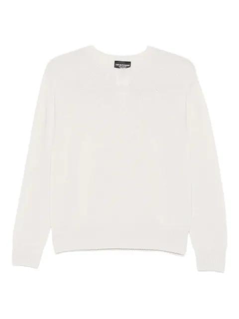 cashmere wool sweater by EMPORIO ARMANI