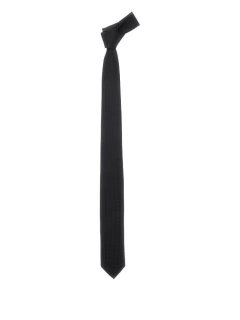 checked tie by EMPORIO ARMANI