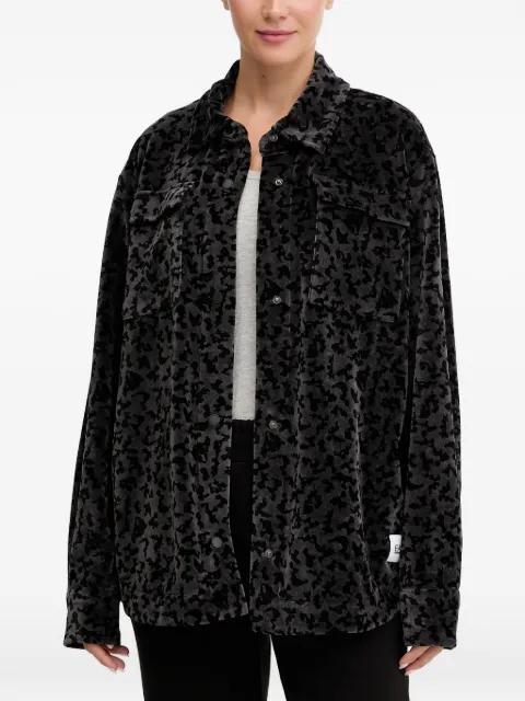 chest-pocket shirt by EMPORIO ARMANI