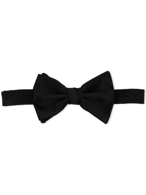 clip-fastening bow tie by EMPORIO ARMANI
