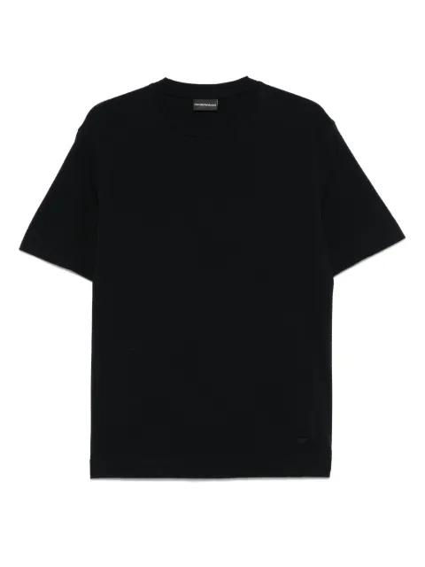 cotton T-shirt by EMPORIO ARMANI