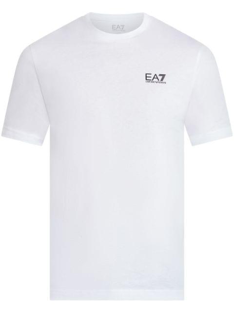 cotton T-shirt by EMPORIO ARMANI