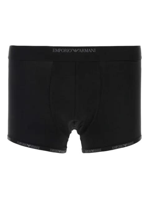cotton boxer by EMPORIO ARMANI