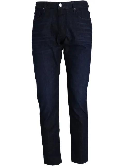 cotton jeans by EMPORIO ARMANI