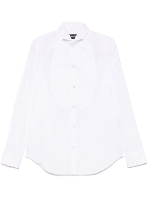 cotton shirt by EMPORIO ARMANI