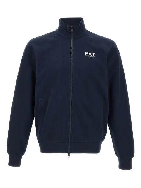 cotton sweatshirt by EMPORIO ARMANI