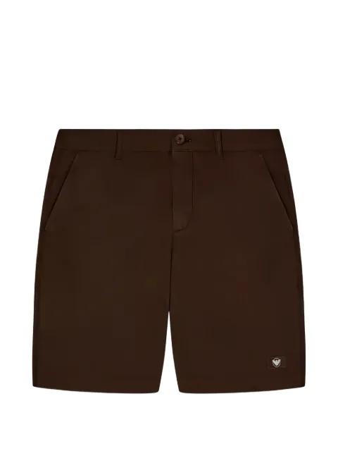 cotton swim shorts by EMPORIO ARMANI