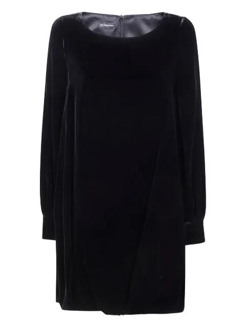 crepe dress by EMPORIO ARMANI
