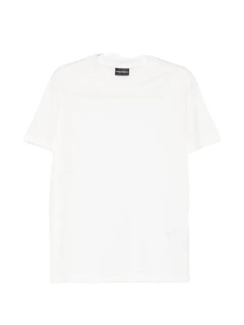crew-neck T-shirt by EMPORIO ARMANI