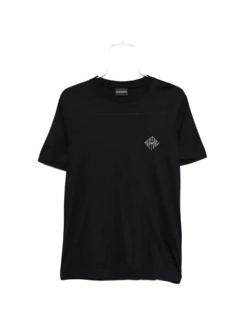 crew-neck T-shirt by EMPORIO ARMANI
