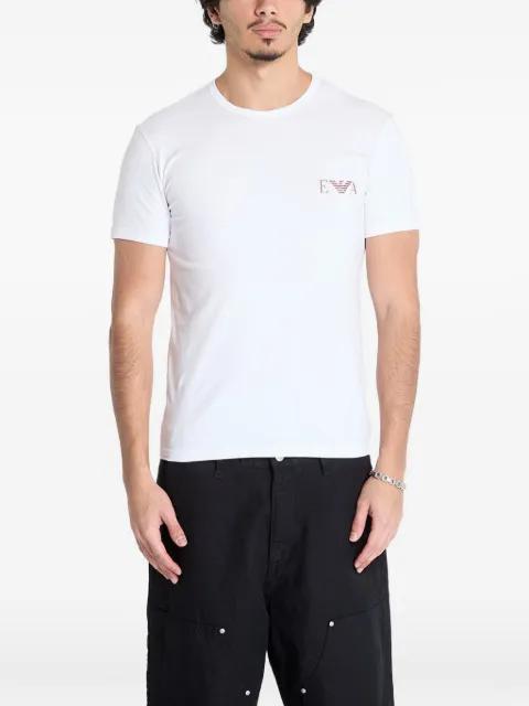 crew-neck T-shirt (set of two) by EMPORIO ARMANI