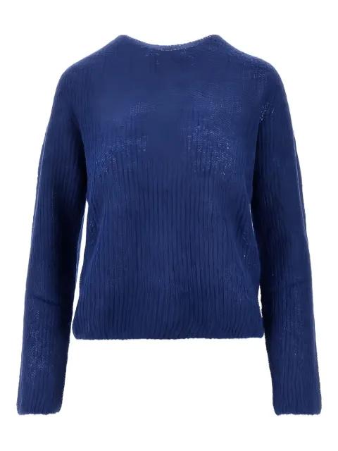 crew-neck sweater by EMPORIO ARMANI