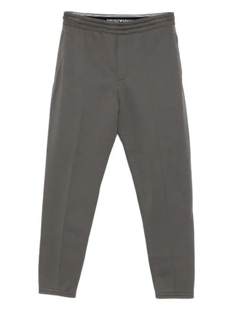 cuffed trousers by EMPORIO ARMANI