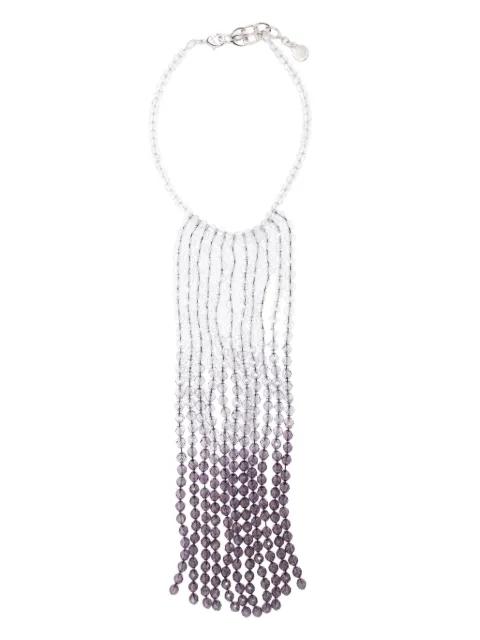 degradé-effect necklace by EMPORIO ARMANI