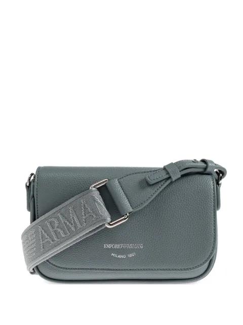 detachable strap cross body bags by EMPORIO ARMANI