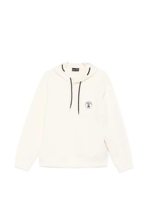 dog-patch hoodie by EMPORIO ARMANI