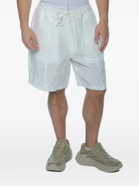 drawstring-fastening shorts by EMPORIO ARMANI