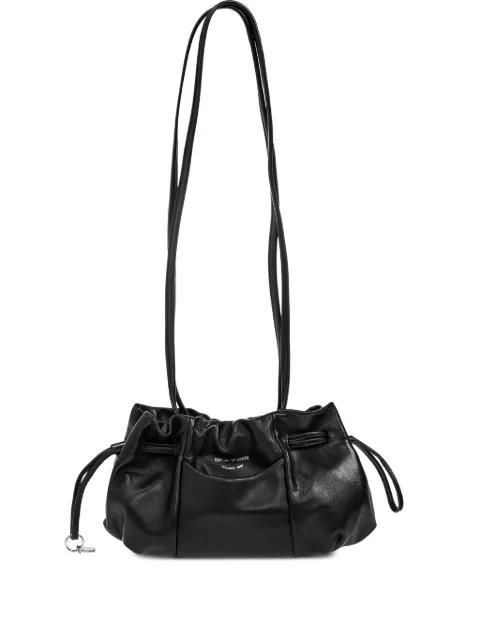 drawstring mini bag by EMPORIO ARMANI