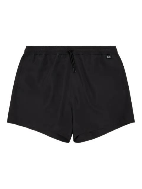 drawstring swim shorts by EMPORIO ARMANI