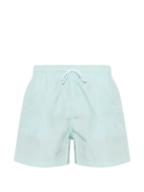 drawstring swim shorts by EMPORIO ARMANI