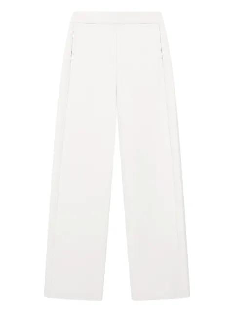 elastic-waist trousers by EMPORIO ARMANI