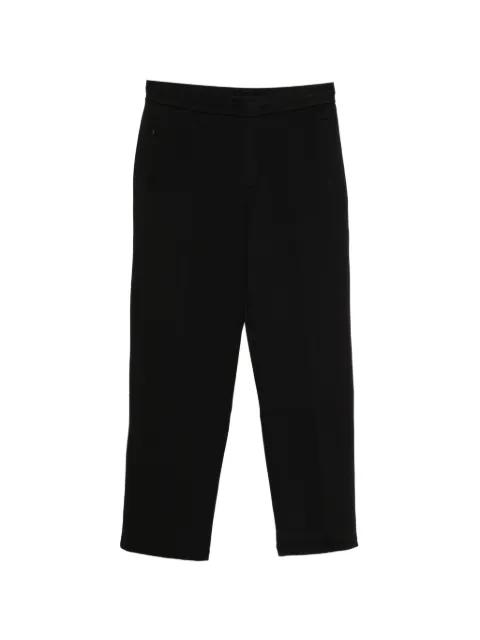 elasticated trousers by EMPORIO ARMANI