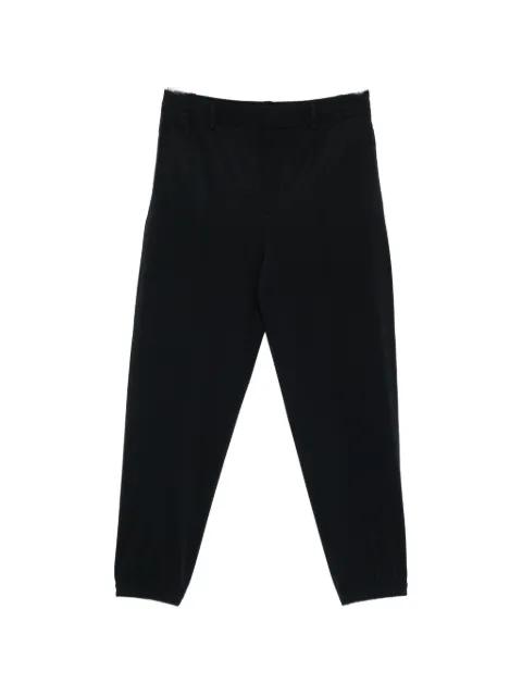 elasticated trousers by EMPORIO ARMANI