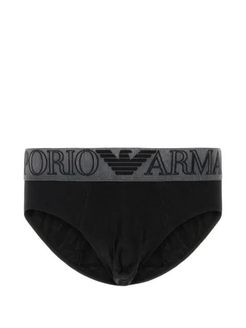 elasticated waistband brief by EMPORIO ARMANI