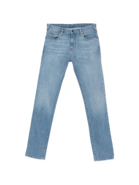 five-pocket jeans by EMPORIO ARMANI