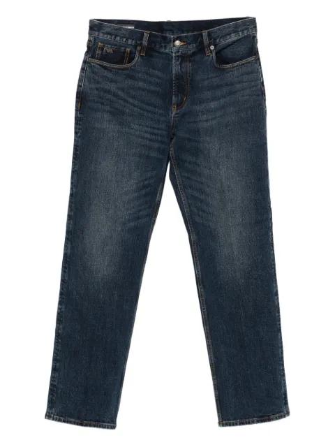 five-pocket jeans by EMPORIO ARMANI