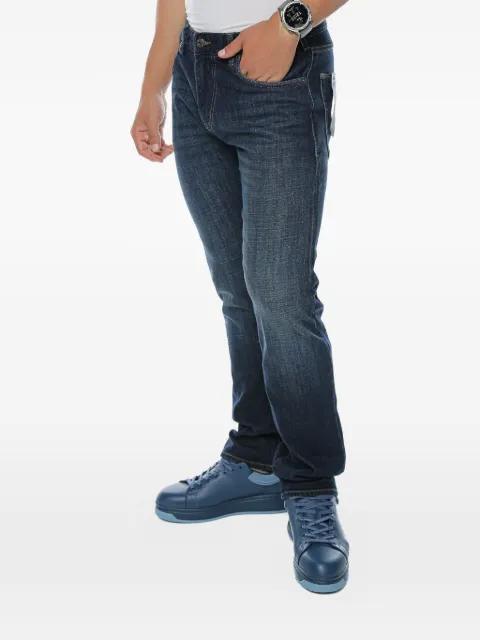 five-pocket jeans by EMPORIO ARMANI