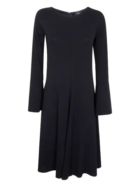 flared dress by EMPORIO ARMANI