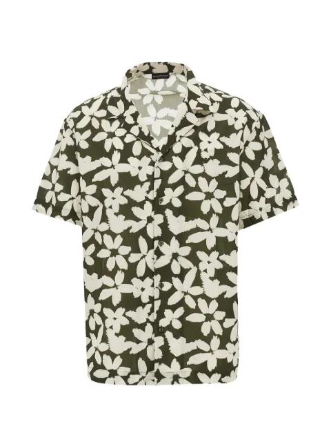 floral shirt by EMPORIO ARMANI